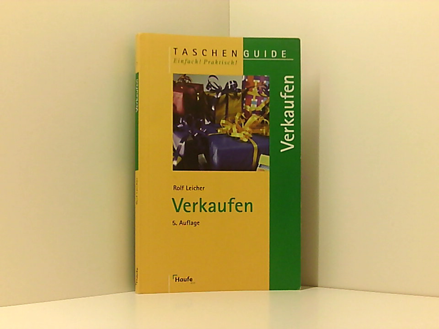 Verkaufen (Taschenguide) - Leicher, Rolf