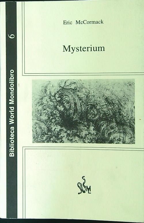 Mysterium - McCormack, Eric