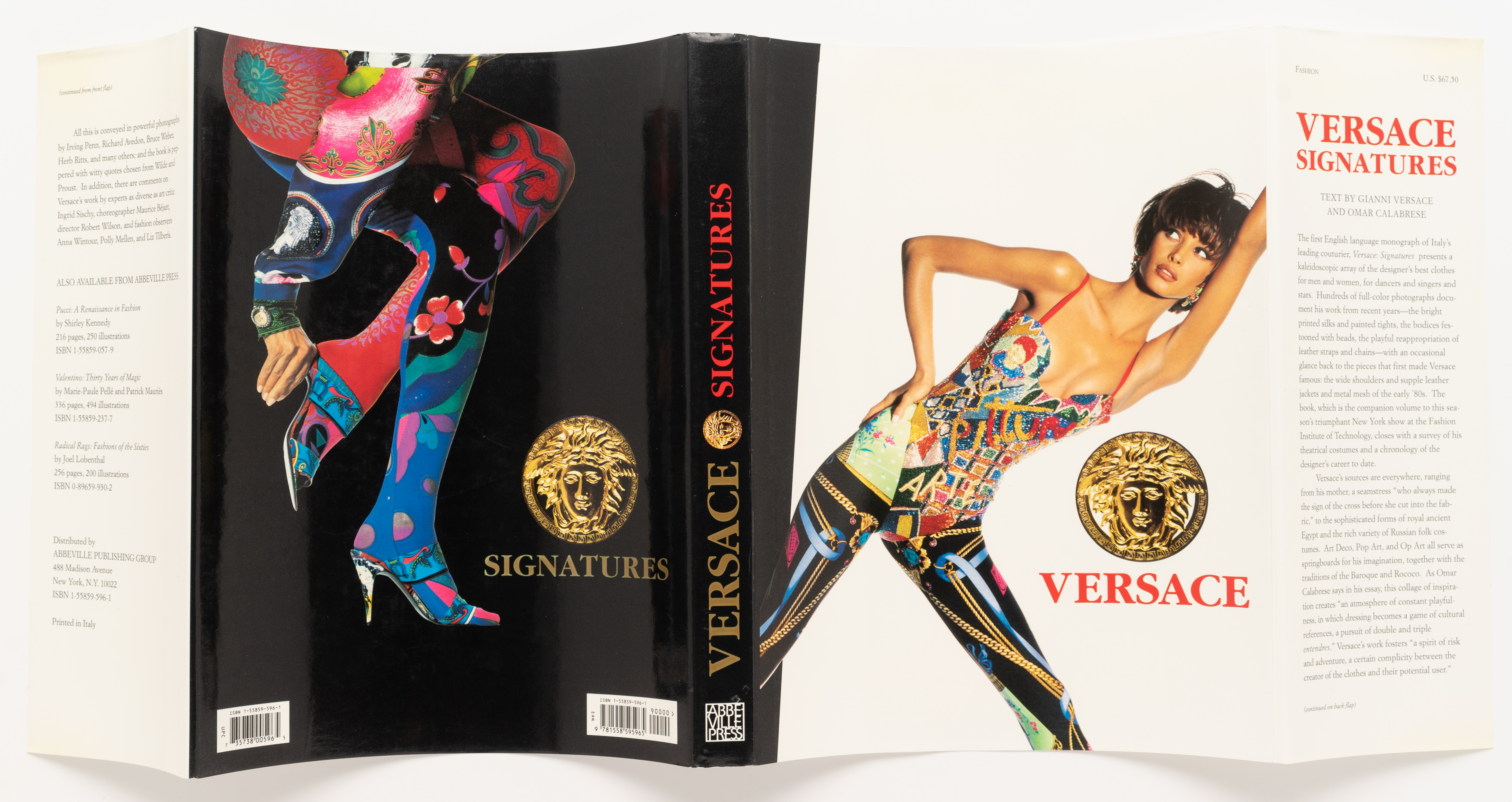 Versace Signatures Abbeville Press