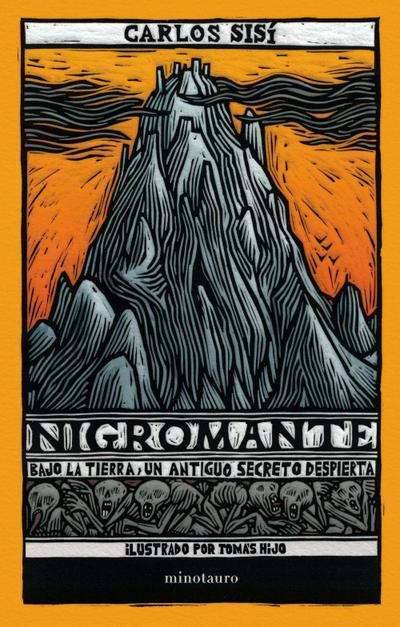 Nigromante : bajo la tierra, un antiguo secreto despierta (Biblioteca Carlos Sisí) - Carlos Sisí