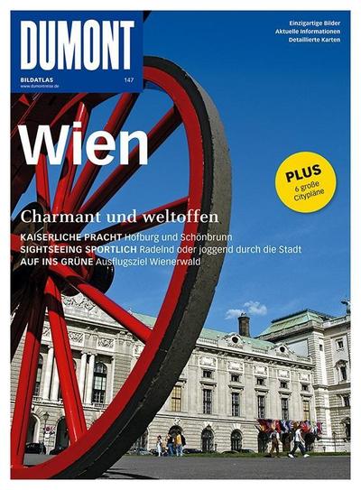 DuMont Bildatlas Wien