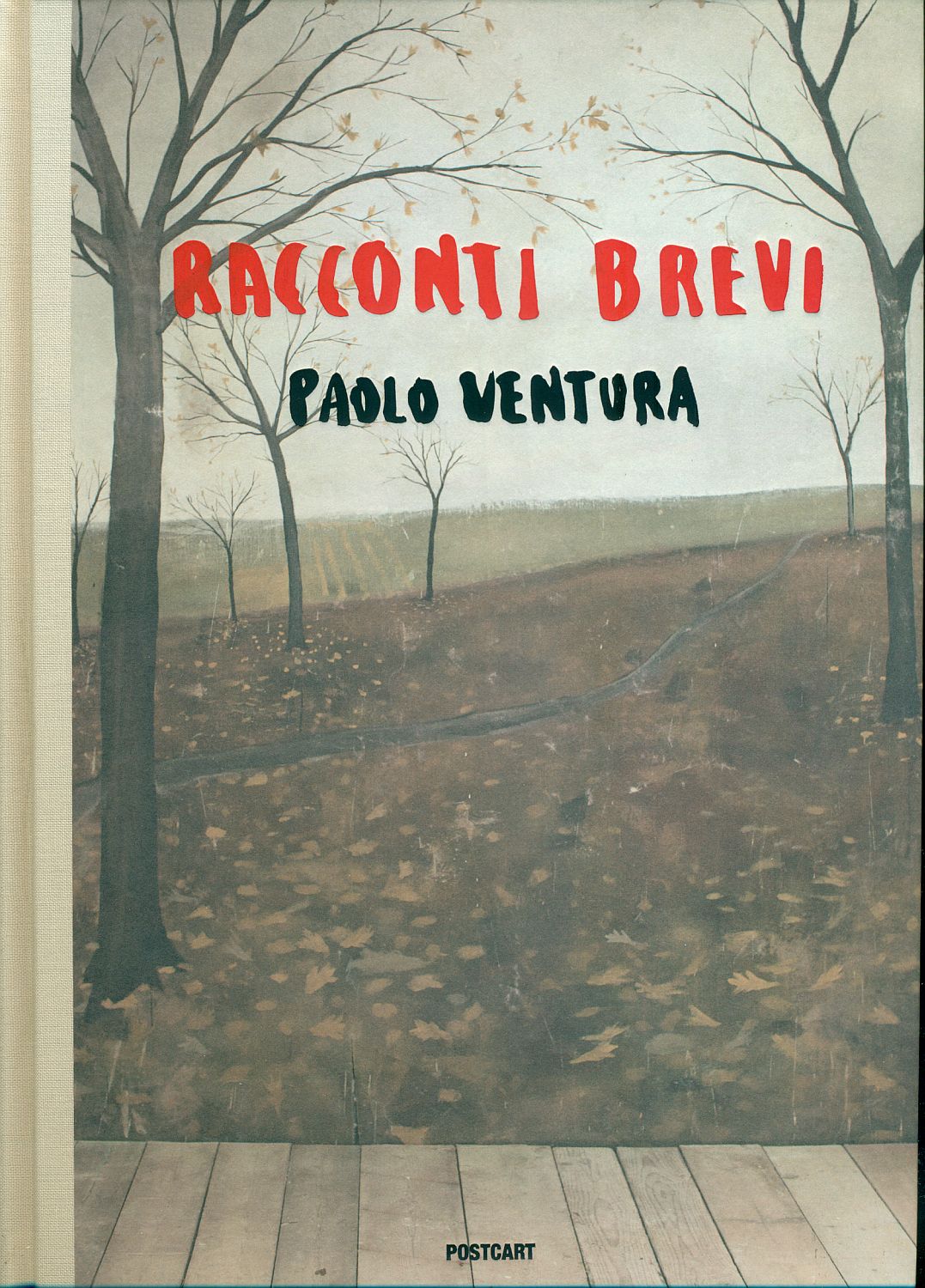 Racconti Brevi - VENTURA, Paolo (Milano, 1968)