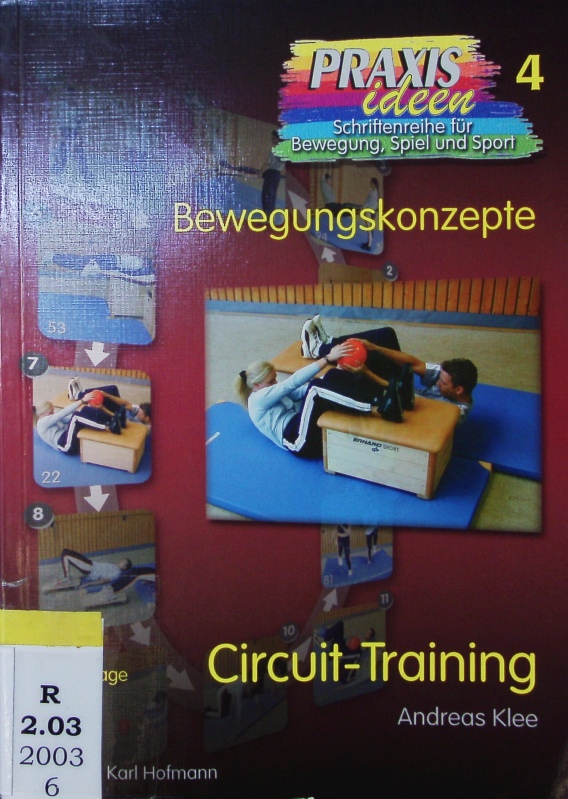 Circuit-Training. - Klee, Andreas