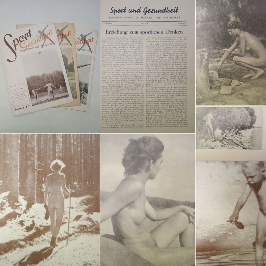 nacktkultur - ZVAB