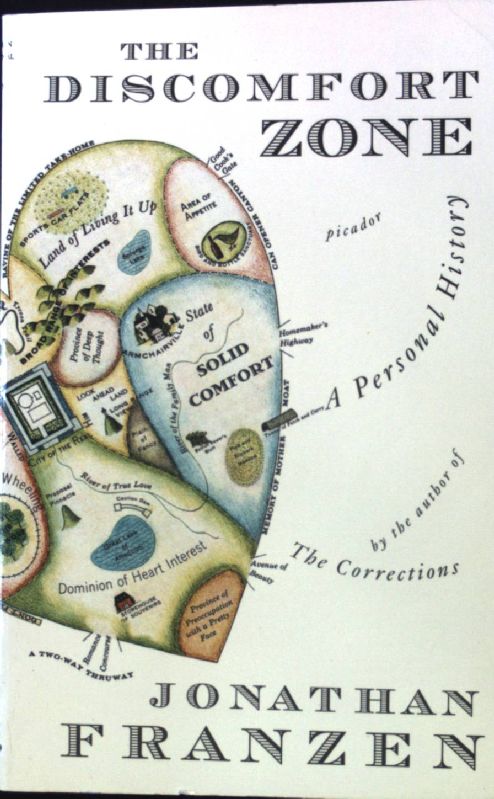 The Discomfort Zone; - Franzen, Jonathan