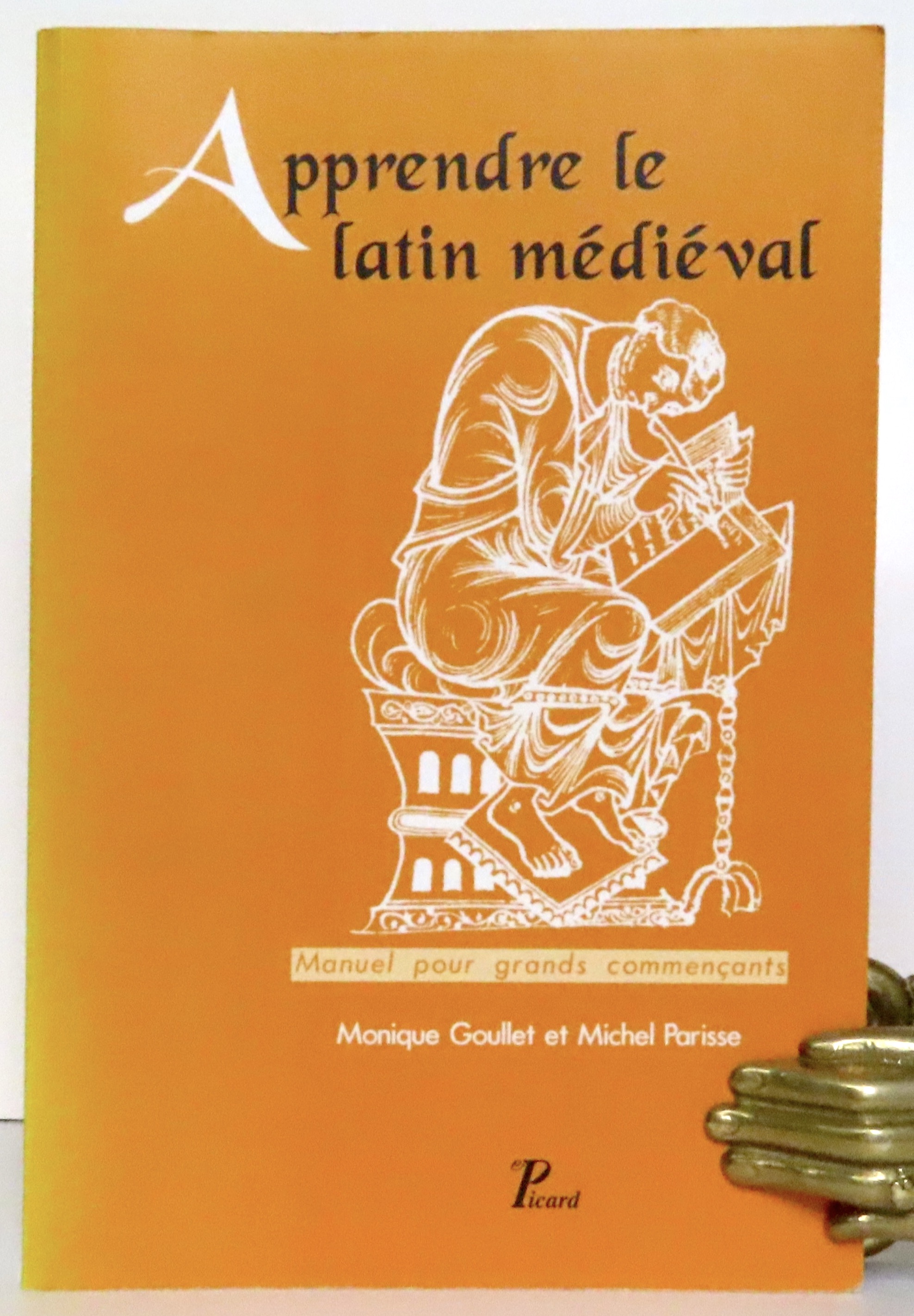 Manuel pour grands commençants Apprendre le latin médiéval 
