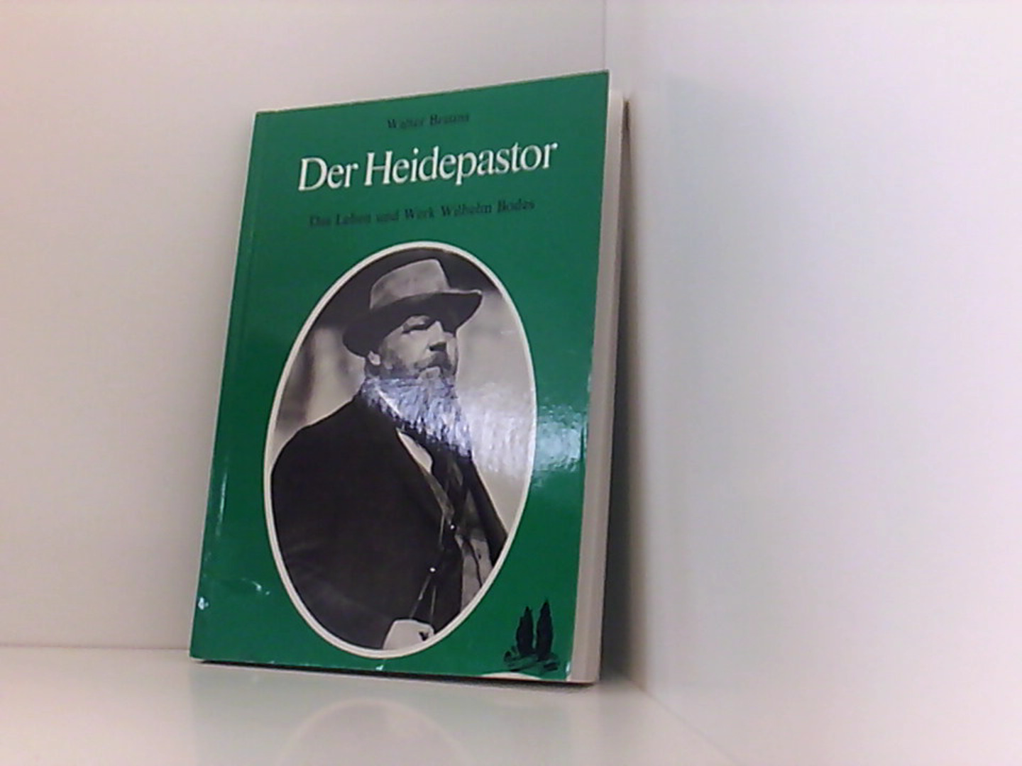 Der Heidepastor: Das Leben und Werk Wilhelm Bodes - Brauns, Walter
