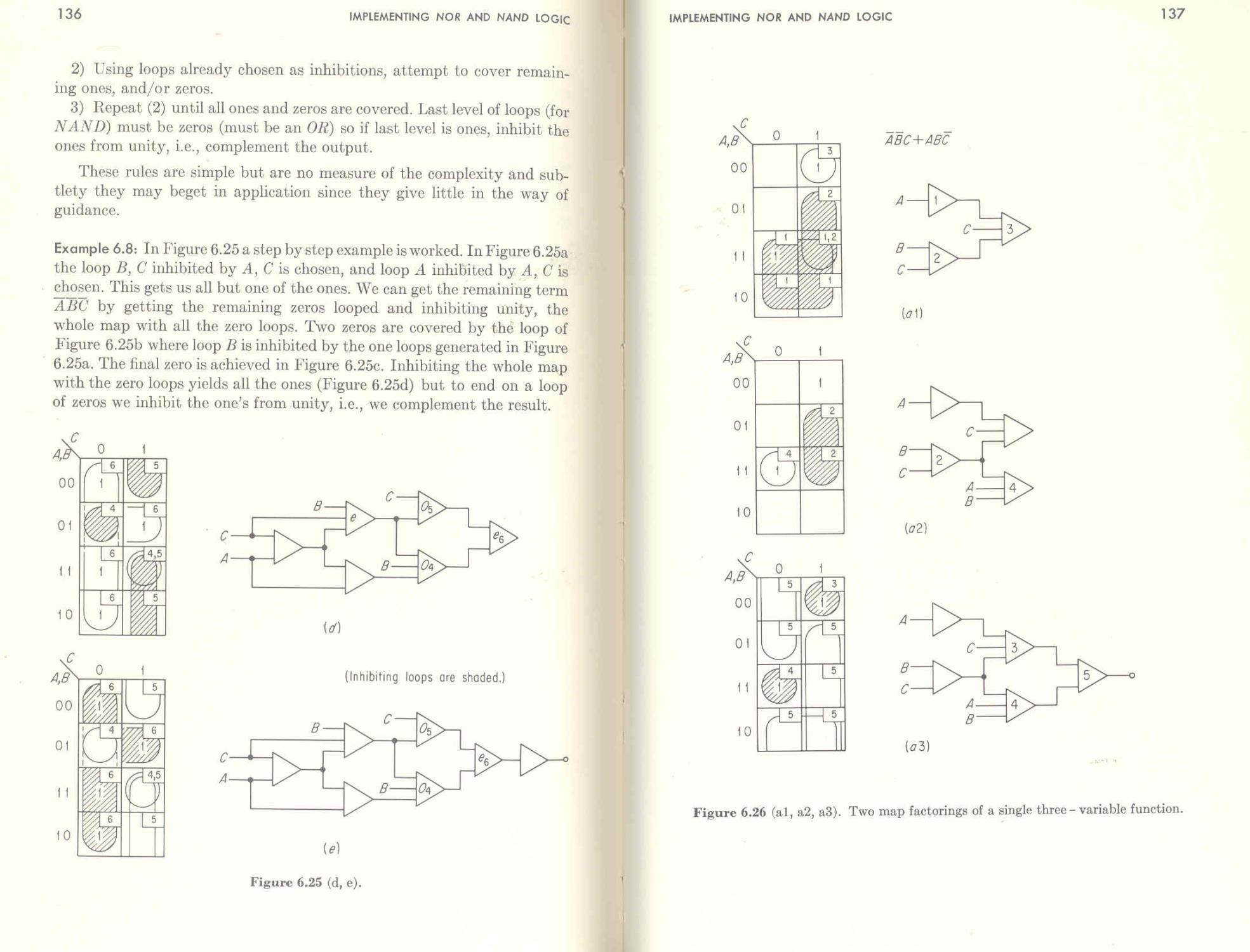 The logic design of transistor digital computers. [Transistors