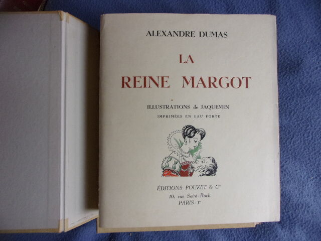 La reine Margot by Alexandre Dumas | arobase livres