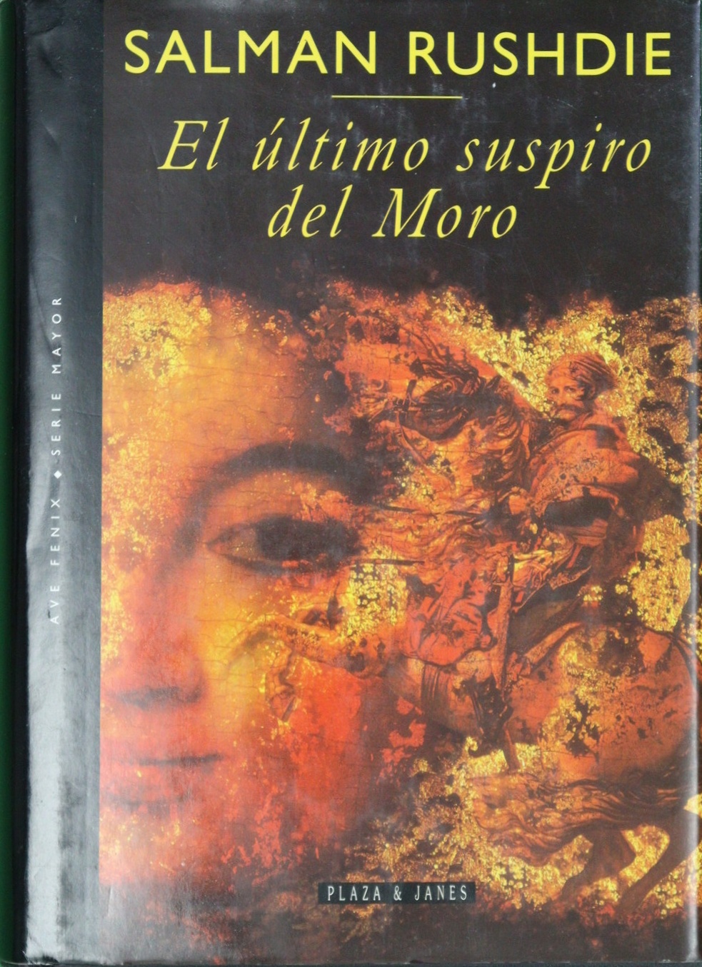 El último suspiro del moro - Rushdie, Salman