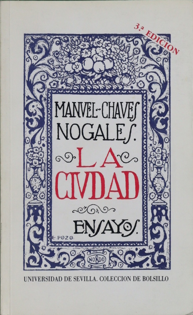 La ciudad : ensayos - Chaves Nogales, Manuel