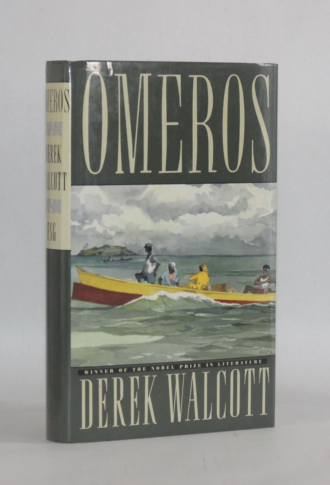 OMEROS Walcott, Derek [ ] [Hardcover]