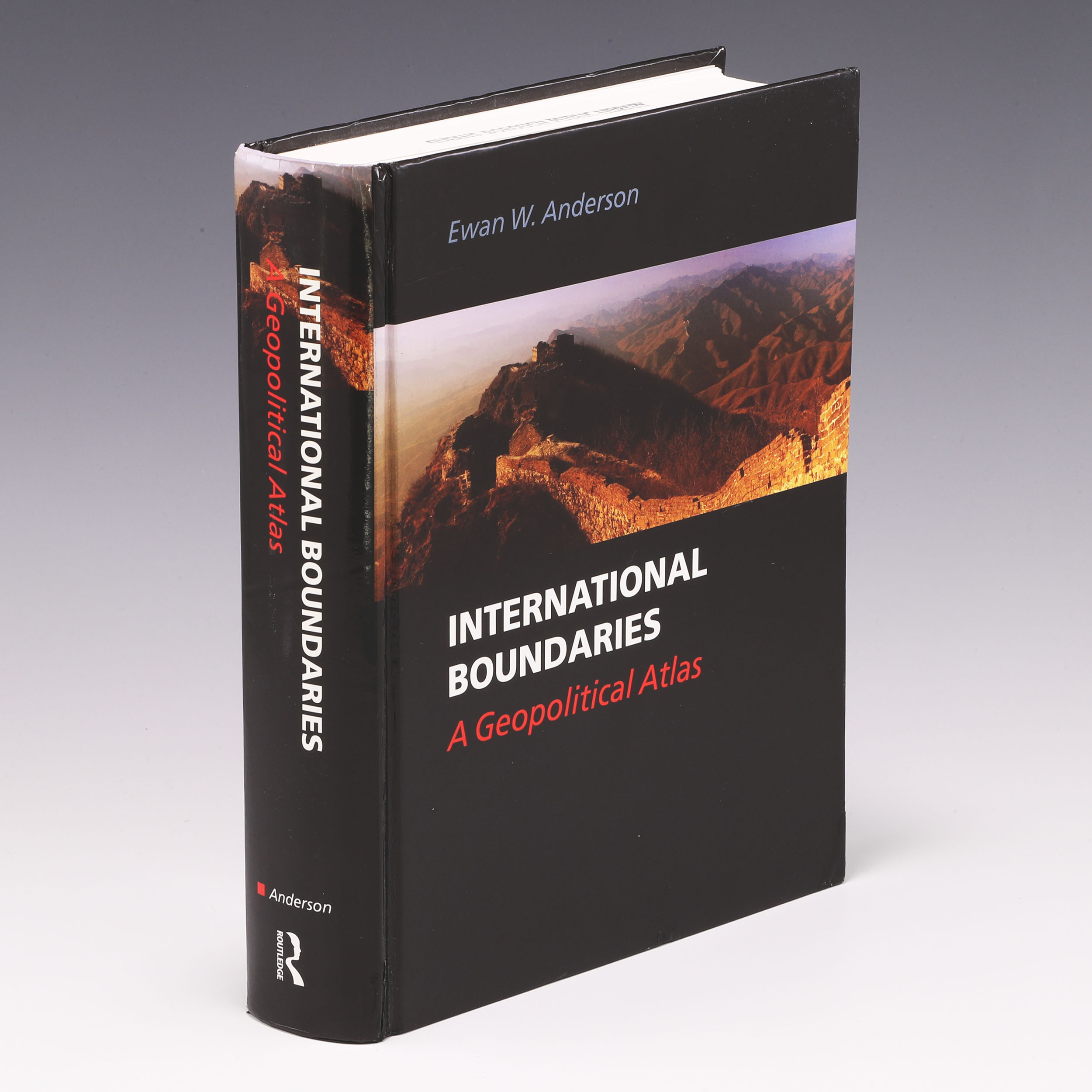 International Boundaries: A Geopolitical Atlas