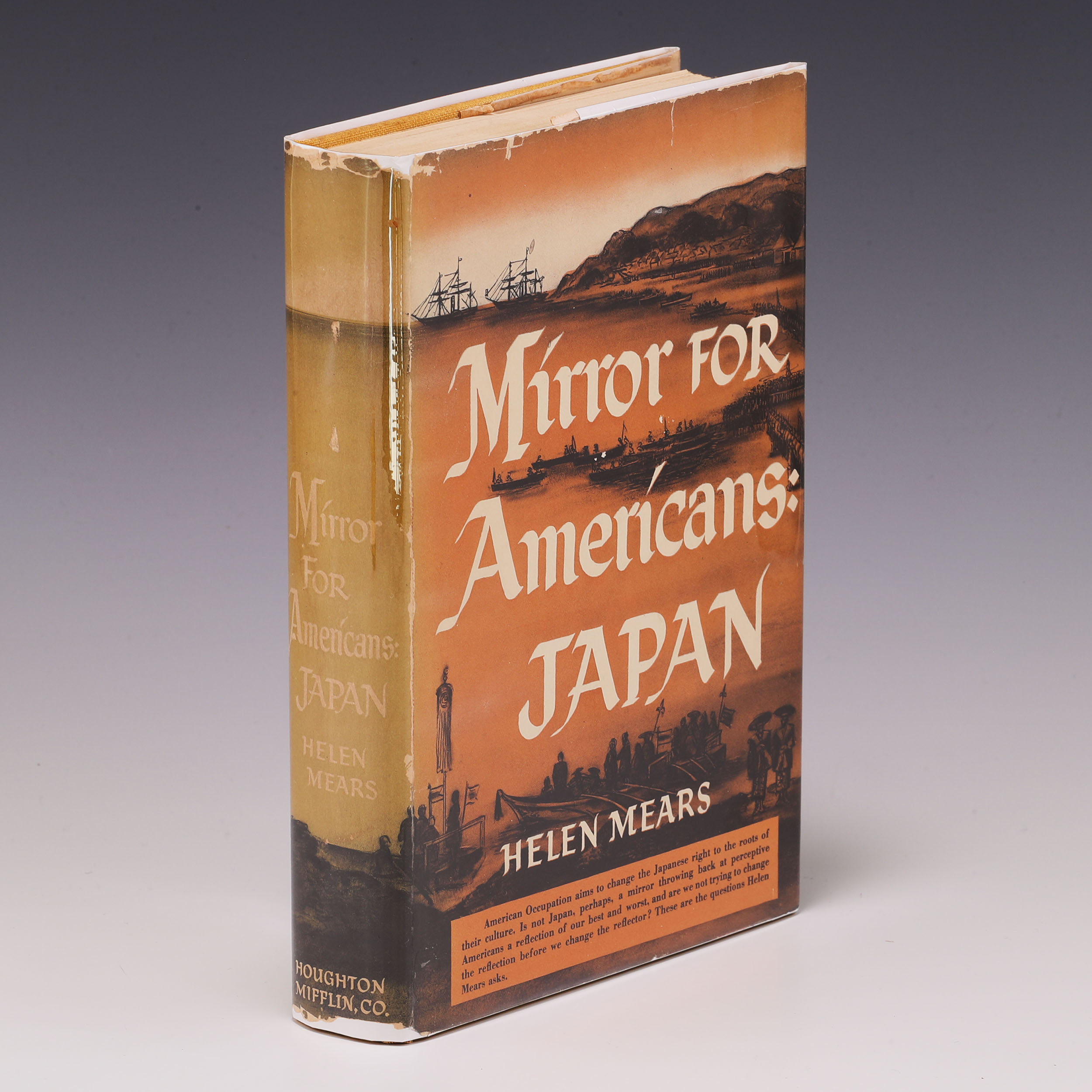 Mirror for Americans, Japan by Helen Mears: Good (1948) | Salish