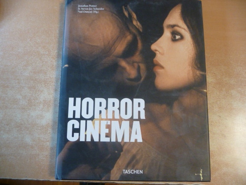Horror Cinema - Penner, Jonathan [Hrsg.]