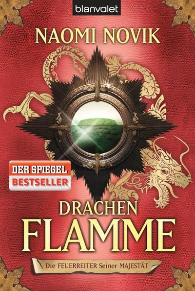 Drachenflamme: Roman (Feuerreiter-Serie, Band 6)