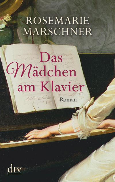 Das Mädchen am Klavier - Rosemarie Marschner