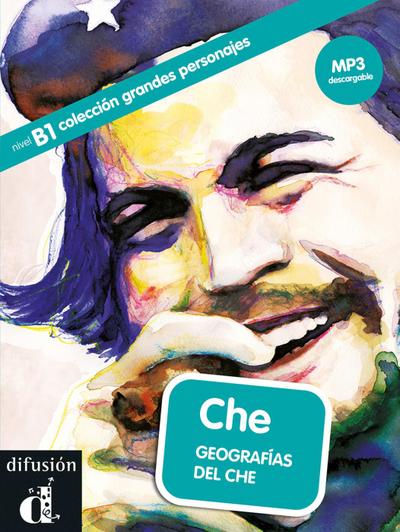 Che Guevara. B1. Buch mit Audio-CD
