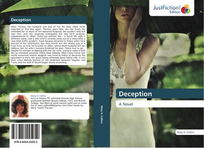 Deception : A Novel - Mary H. Collins