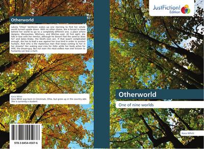 Otherworld : One of nine worlds - Kera Whitt