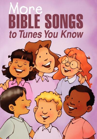 More Bible Songs to Tunes You Know - Daphna Flegal