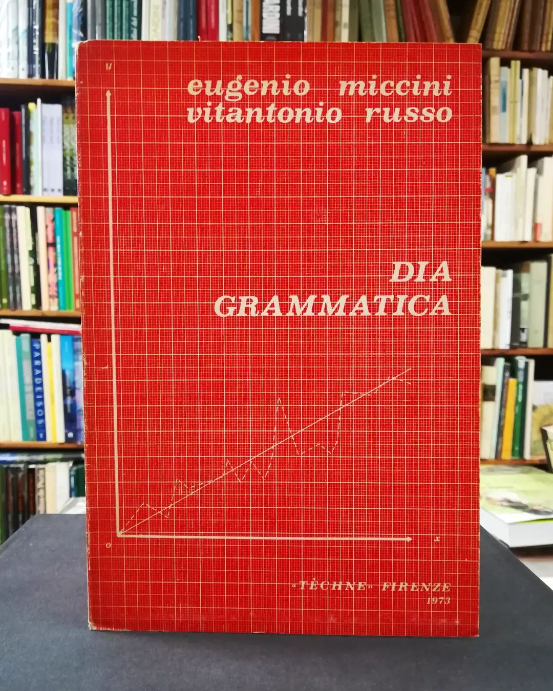 Dia Grammatica ("Diagrammatica") Miccini, Eugenio - Russo, Vitantonio [Very Good] [Softcover]