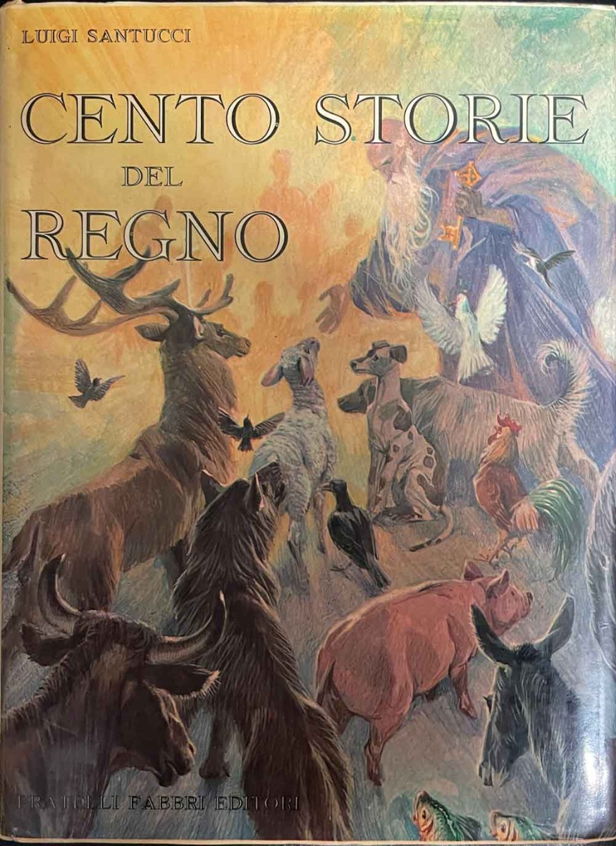 Abebooks Cento storie del regno