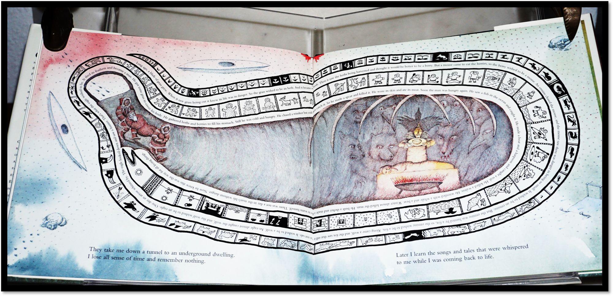 A Small Tall Tale from the Far Far North [Jan Welzl; Polar Explorer] by ...