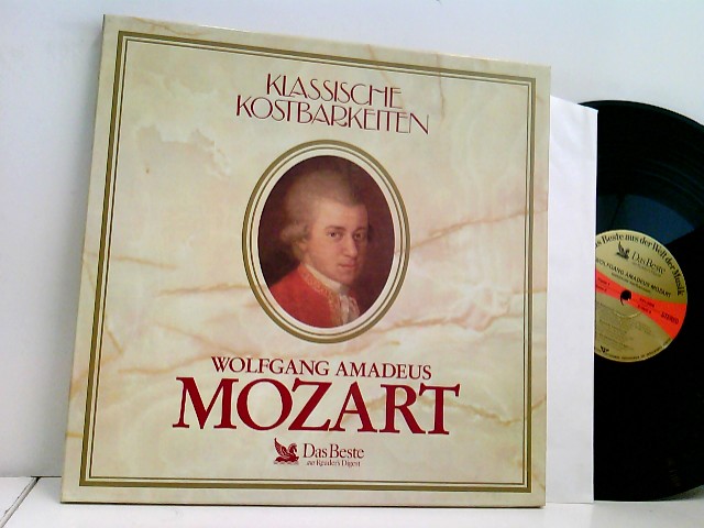 Mozart - Mozart, Wolfgang Amadeus
