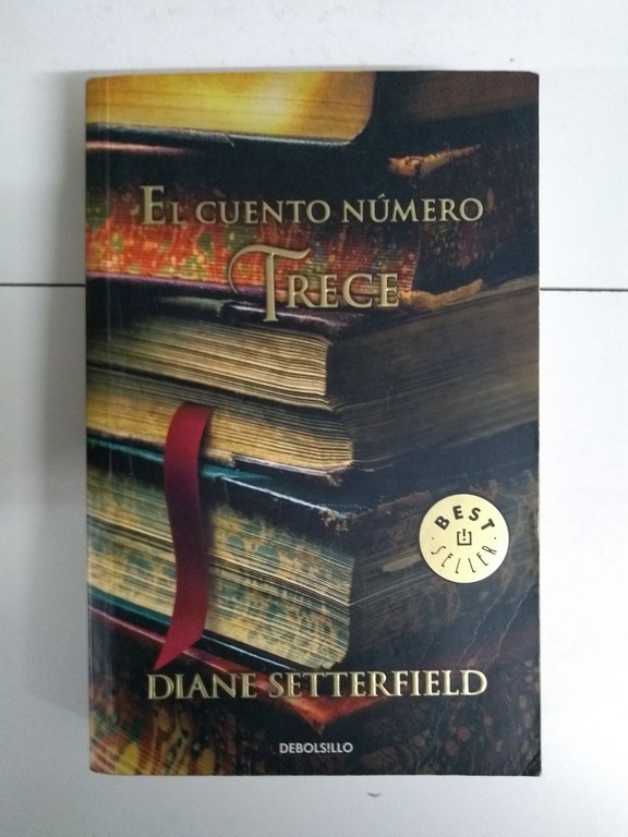 El cuento número Trece - Diane Setterfield