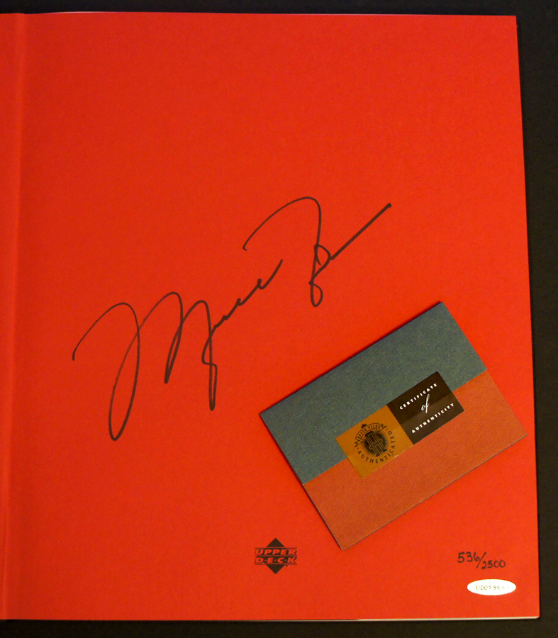 rare air book signed