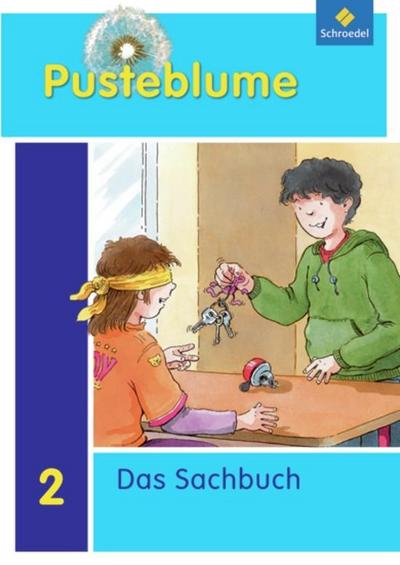 Pusteblume. Das Sachbuch 2. Schülerband. Niedersachsen : Ausgabe 2011