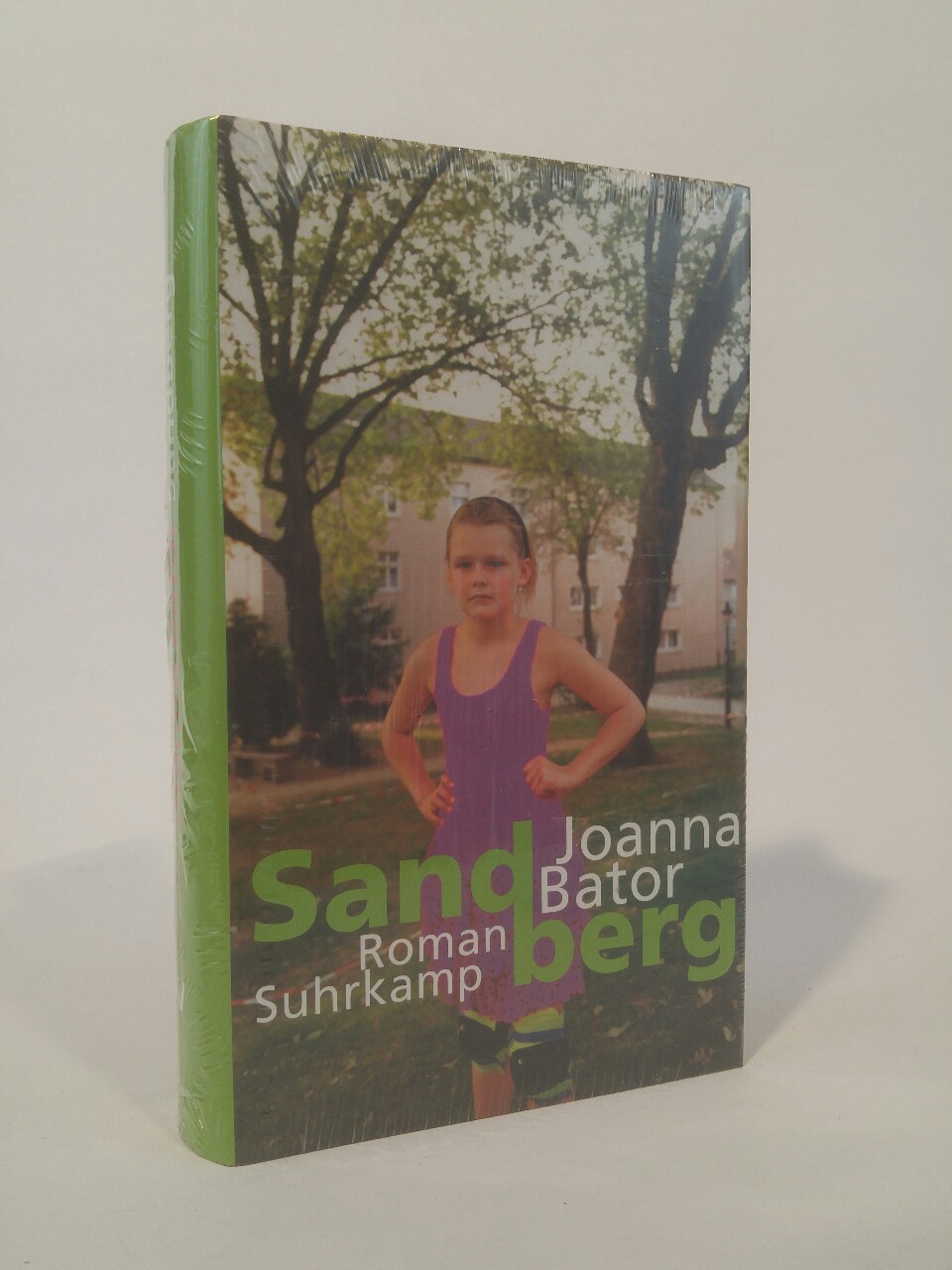 Sandberg [Neubuch] Roman - Bator, Joanna und Esther Kinsky