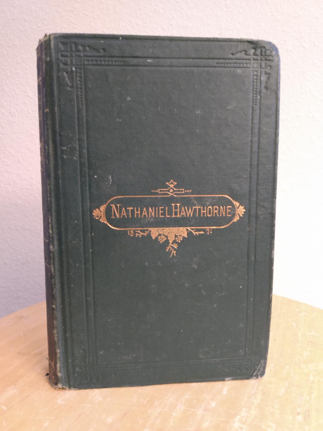 The Marble Faun; or, The Romance of Monte Beni (from the series "Hawthorne's Works. Illustrated Library Edition") (Two Volumes in One) Hawthorne, Nat