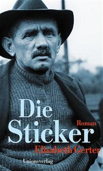 Die Sticker : [Roman]. - Gerter, Elisabeth