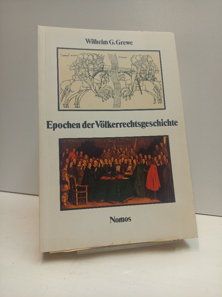 Epochen der Völkerrechtsgeschichte