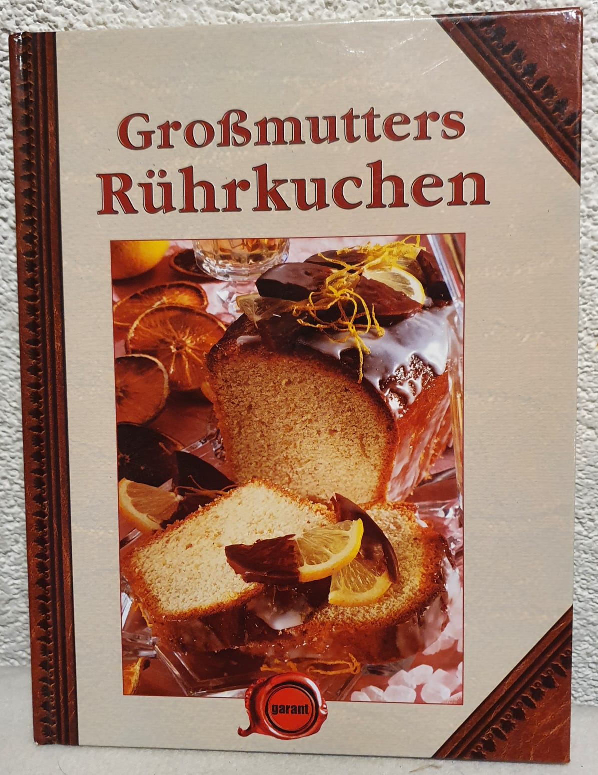 Großmutters Rührkuchen