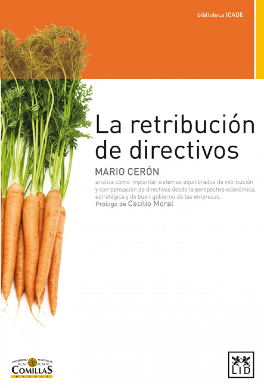 La retribución de directivos - Ceron, Mario