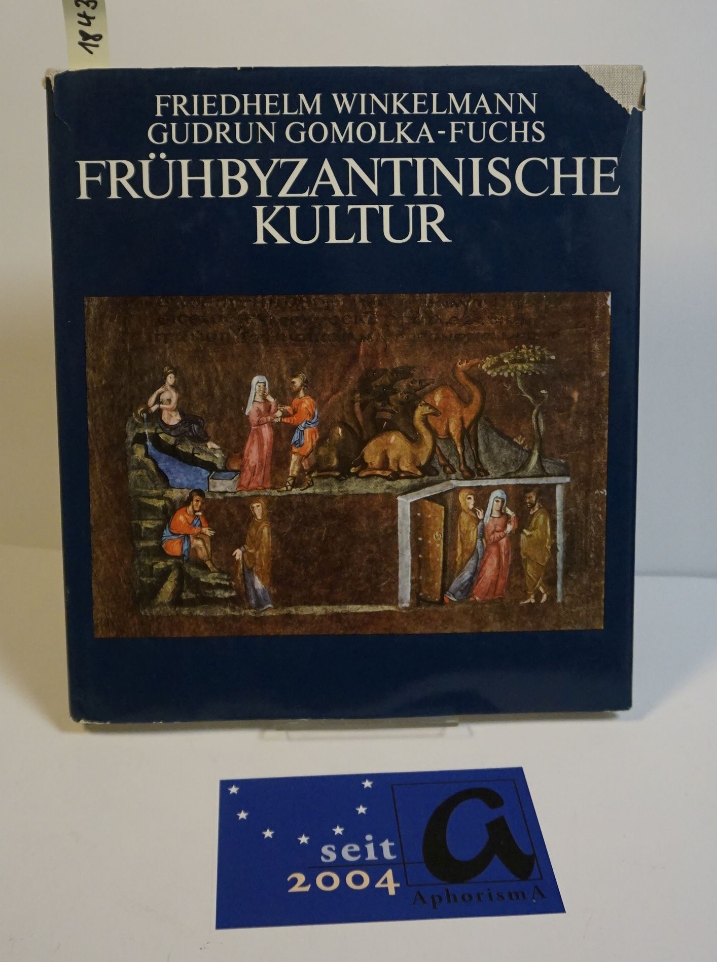 Frühbyzantinische Kultur. - Winkelmann, Friedhelm / Gomolka-Fuchs, Gudrun