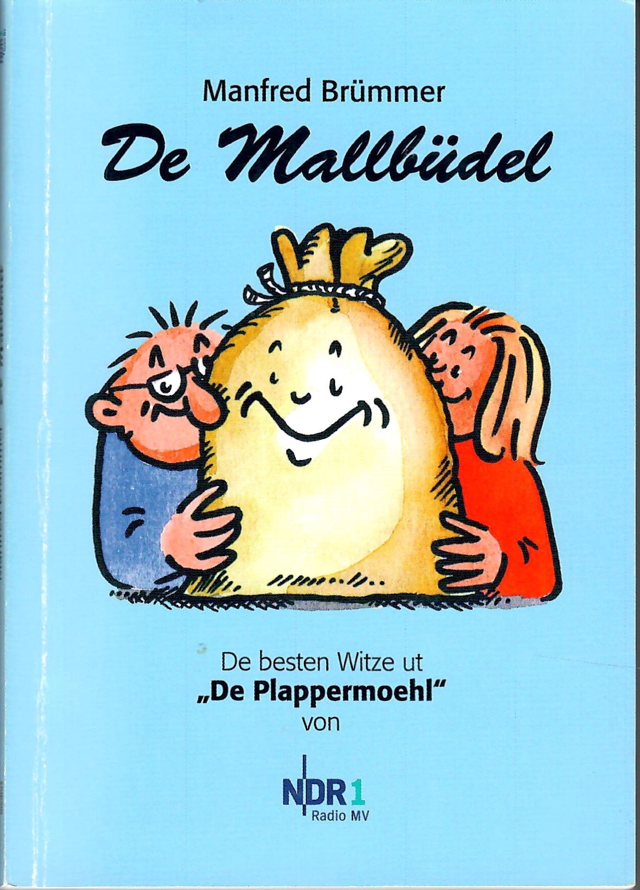De Mallbüttel - Die besten Witze ut 