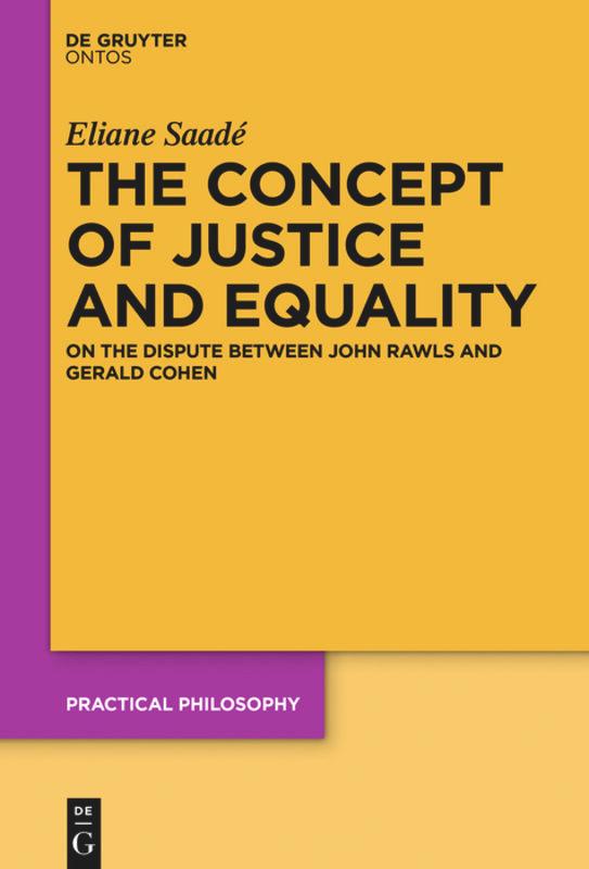 The Concept of Justice and Equality - Eliane Saadé