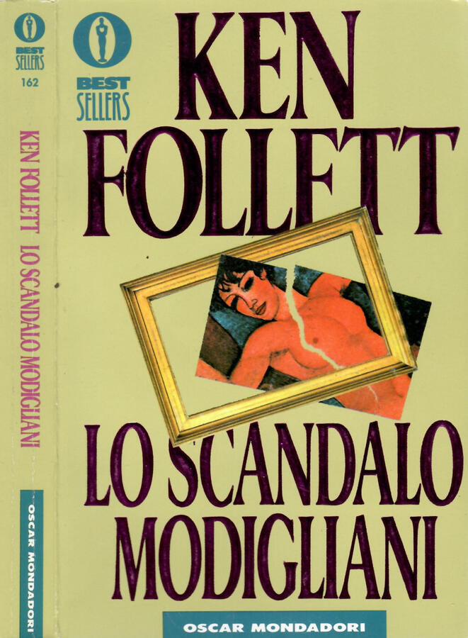 Lo Scandalo Modigliani - Ken Follet