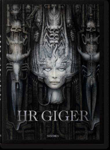 HR Giger Taschen Limited Collector's Edition - Collectif