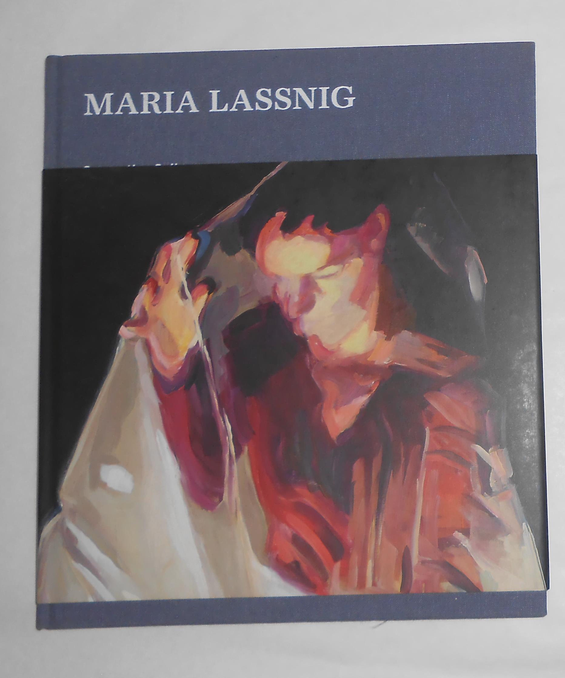 Maria Lassnig (Serpentine Gallery, London 25 April - 8 June 2008) - LASSNIG, Maria ] Robert Storr, Paul Mccarthy, Jennifer Higgie (essays)