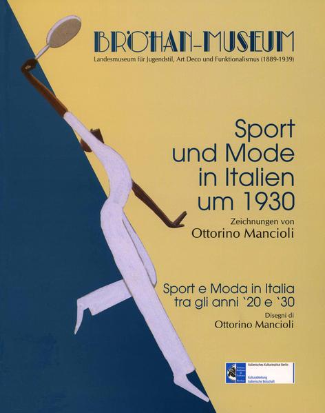 Sport und Mode in Italien um 1930