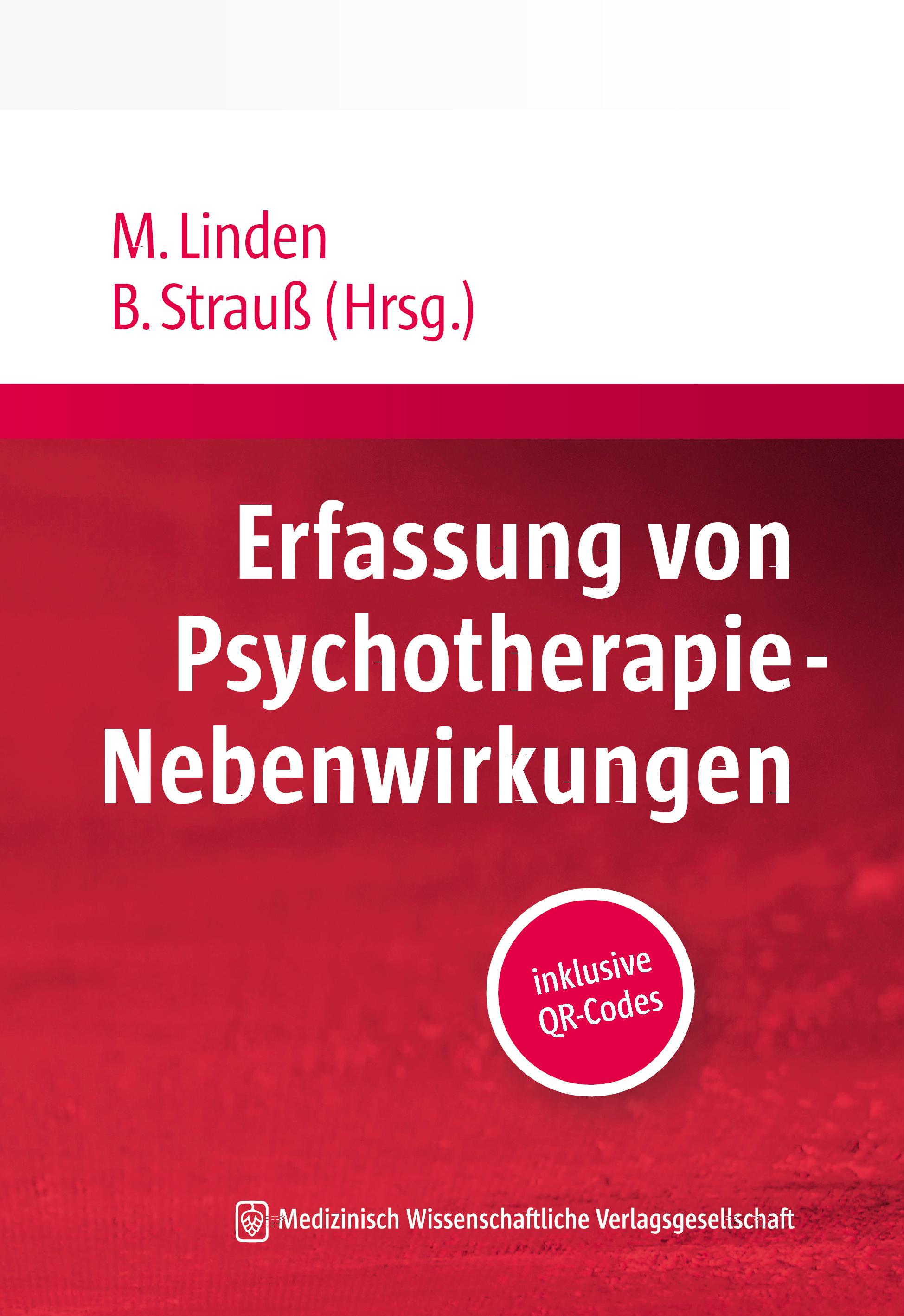 Erfassung von Psychotherapie-Nebenwirkungen - Unknown Author
