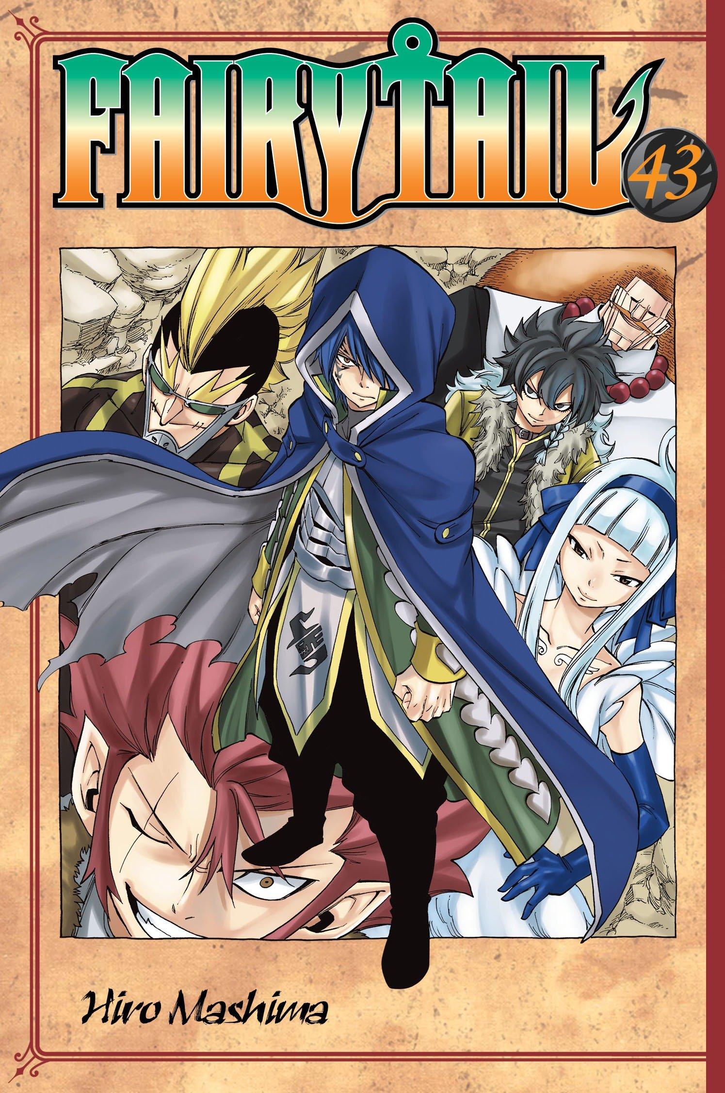 Fairy Tail 43 - Hiro Mashima