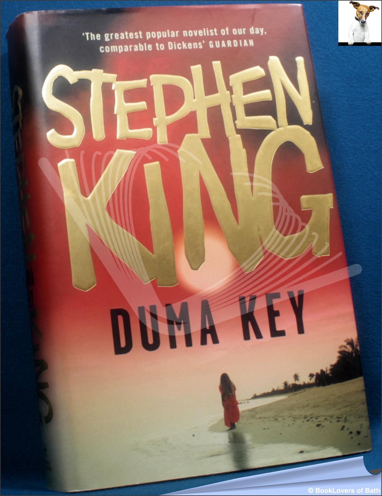 Duma Key - Stephen King