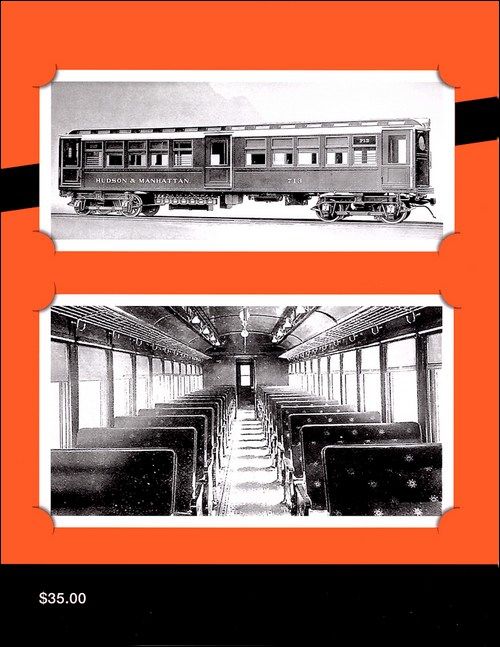 Passenger Cars Volume 1 Pressed Steel Car Co. & Bethlehem Steel MCA Book 31 by SilverLake