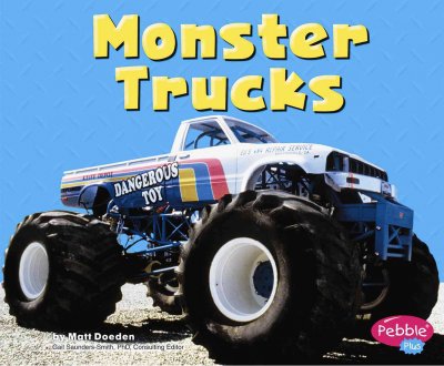 Monster Trucks - Doeden, Matt; Saunders-Smith, Gail (EDT); Hancock, Shawn (COL)